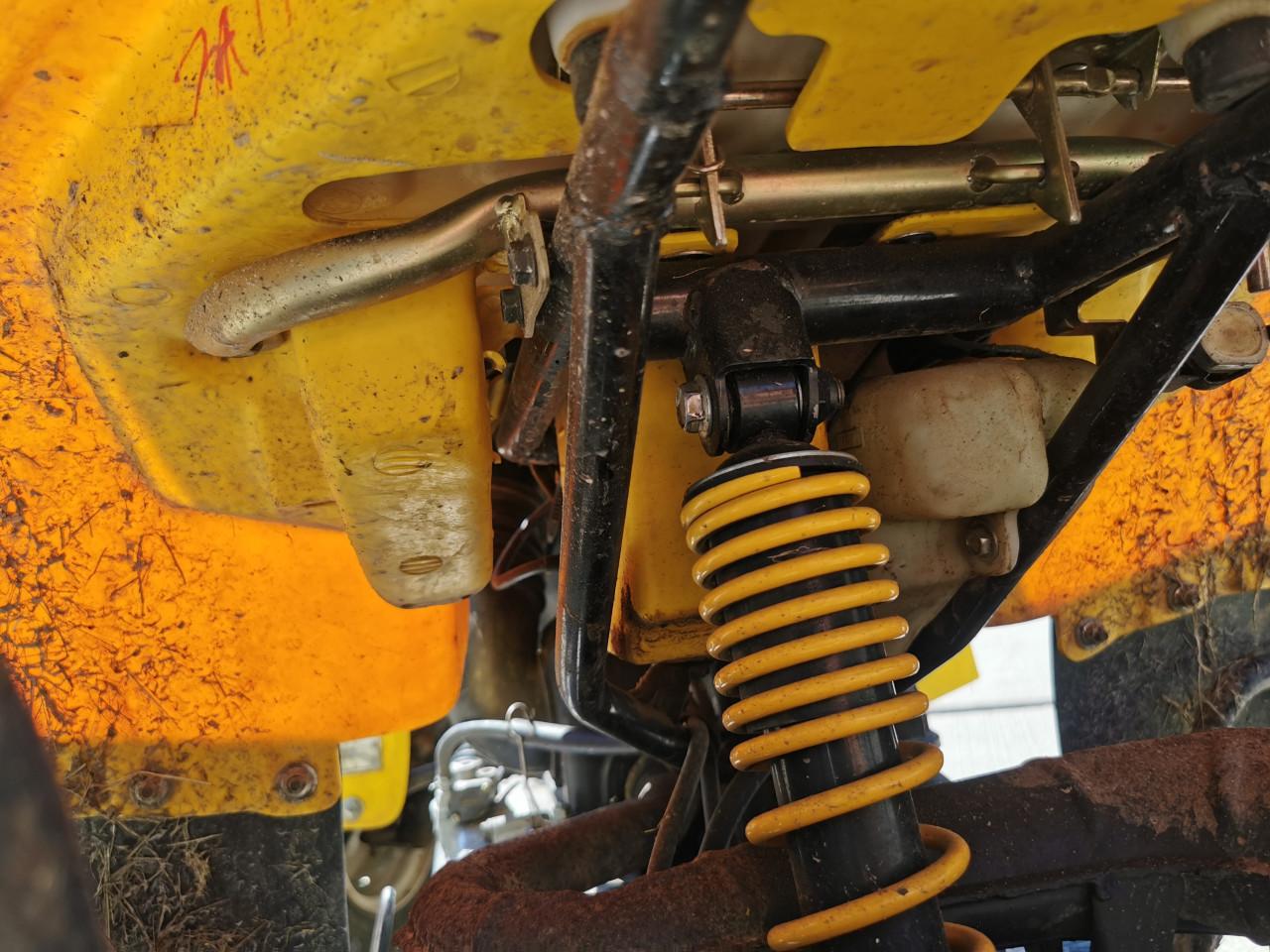 Suzuki lt 80 Quad