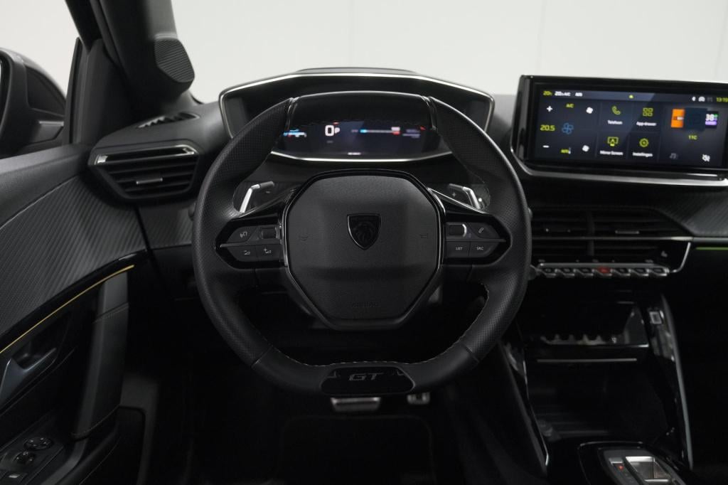 Peugeot 208 1.2 hybrid 145 e-dcs6 gt | alcantara pakket | camera | apple ca