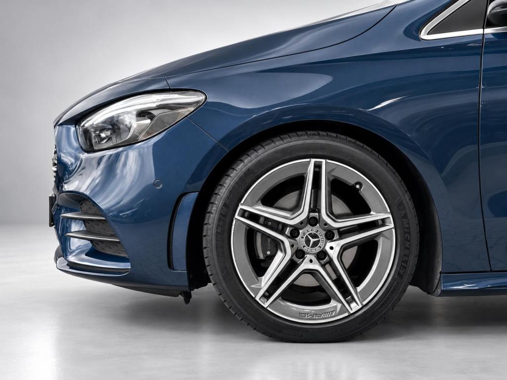 Mercedes-Benz B-Klasse 180 premium plus