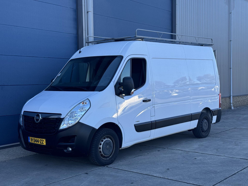 Opel Movano 2.3 cdti biturbo l2h2 start/stop airco / cruise controle / navi
