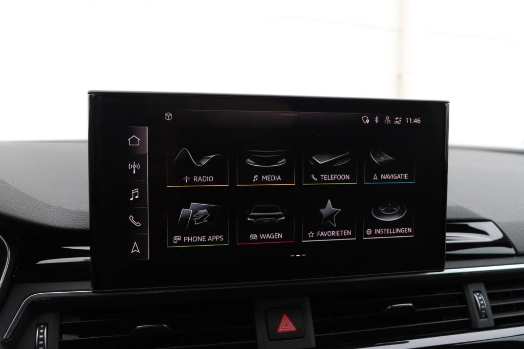Audi A4 avant 35 tfsi 150pk s tronic s edition competition