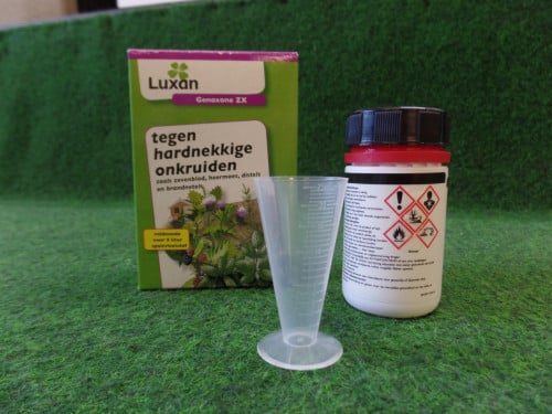 Luxan Genoxone 250ml tegen onkruid