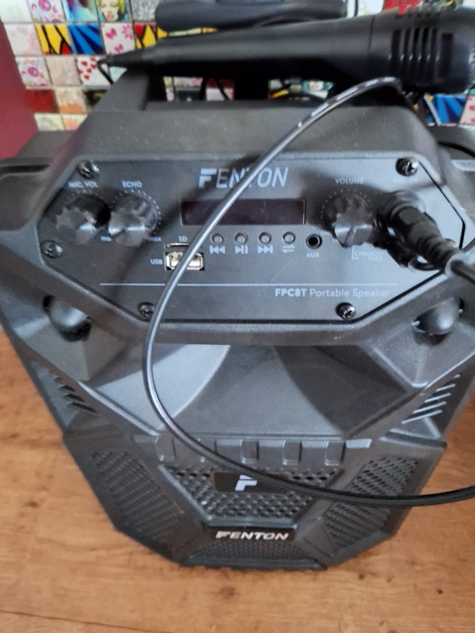 Fenton Karaoke