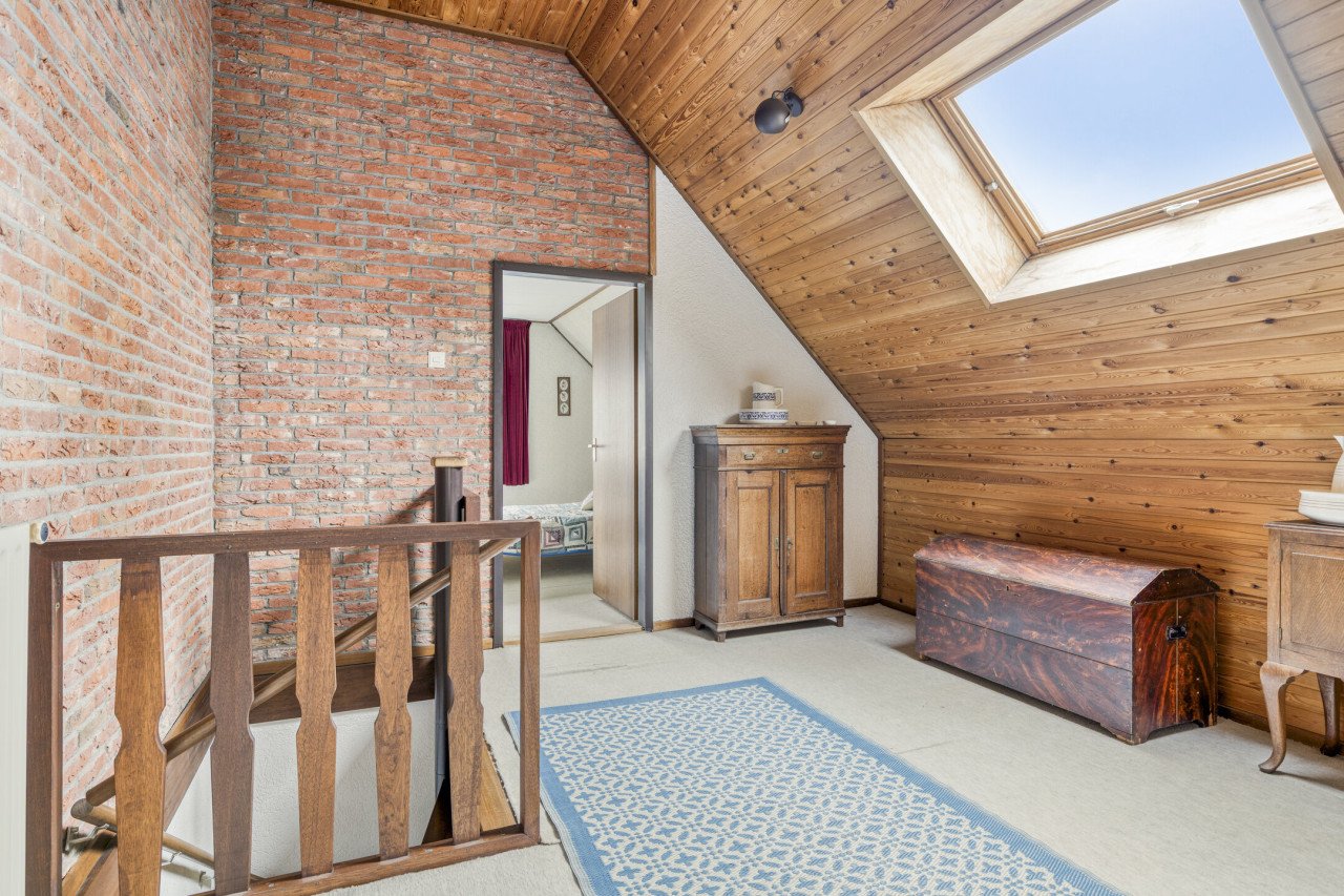 Vrijstaande woning slaapkamer, badkamer begane grond, 600 m² Heinkenszand