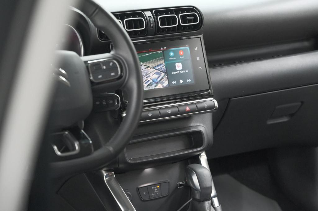 Citroen C3 Aircross puretech 130 eat6 plus | stoelverwarming | parkeersenso