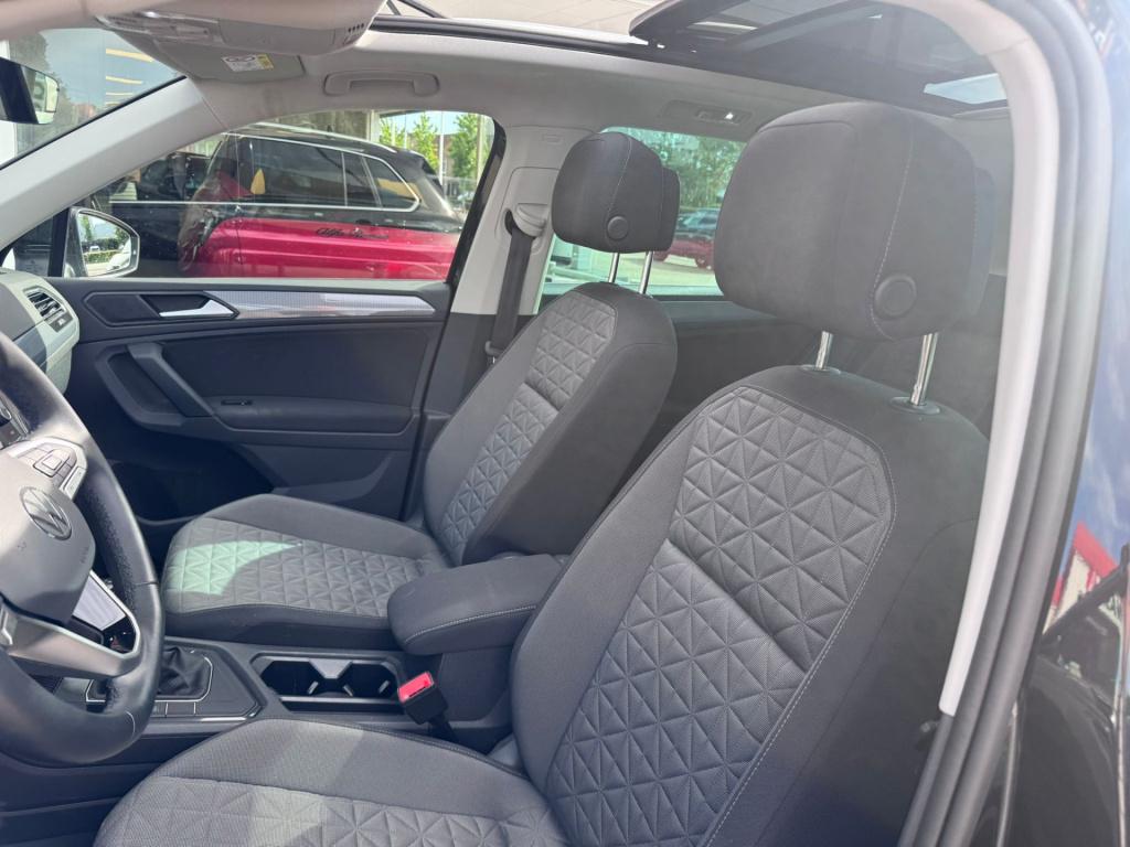 Volkswagen Tiguan 1.5 ehybrid life edition
