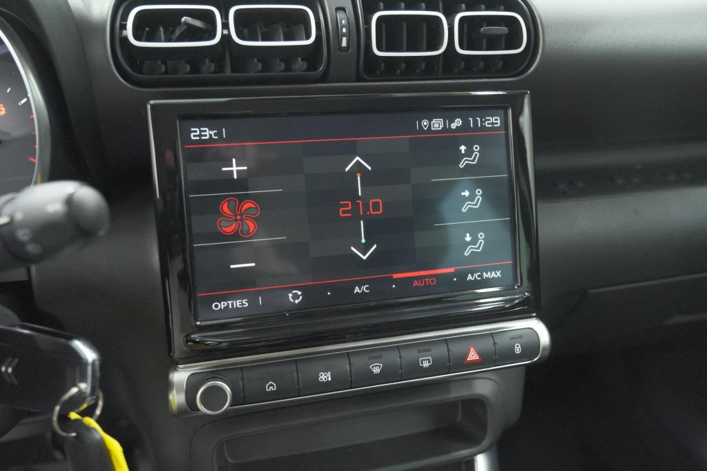 Citroen C3 Aircross puretech 130 eat6 feel | camera | climate control | app