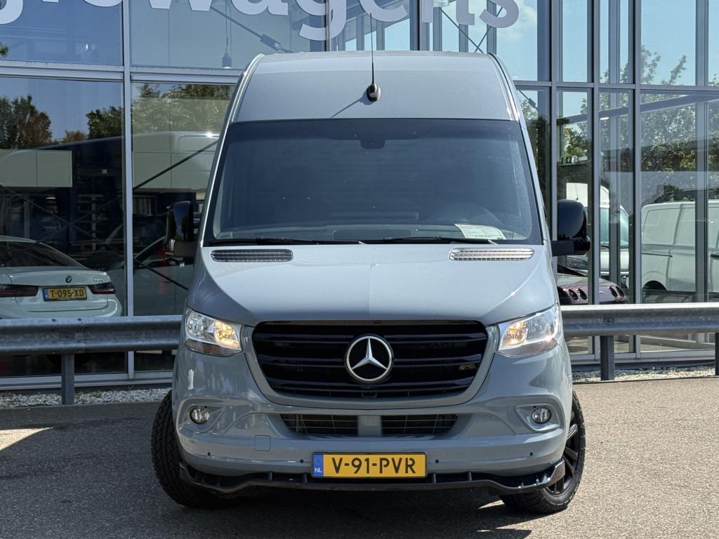 Mercedes-Benz Sprinter 317 1.9 cdi l2h2 rwd | zb-edition | camera | carplay