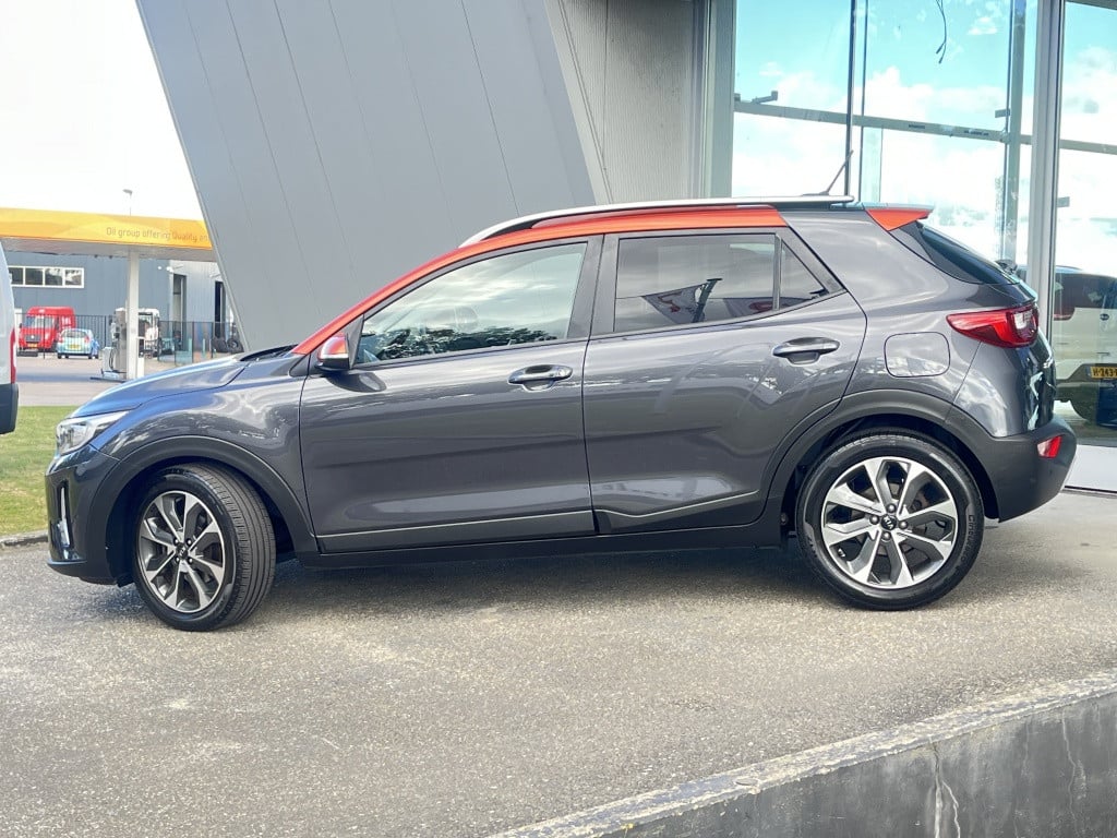 Kia Stonic 1.0 t-gdi dynamicline 120 pk