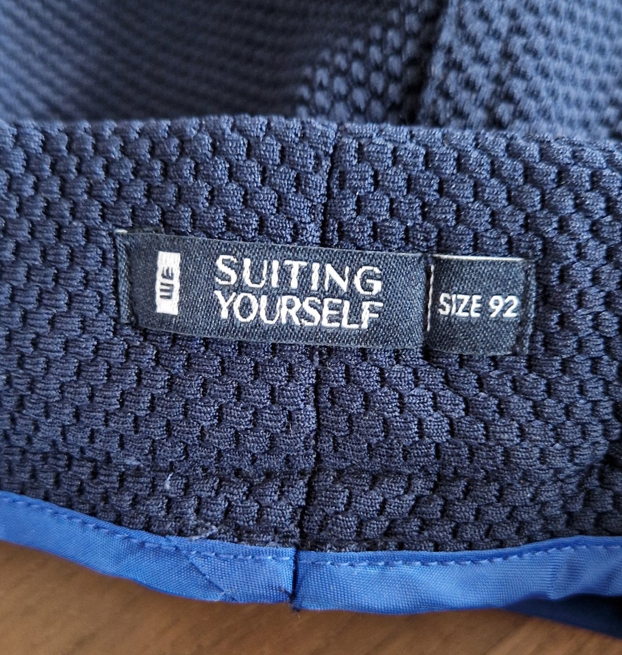 Jongens nette kleding set maat 92