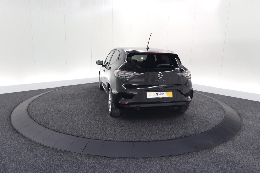 Renault Clio tce 90 evolution | camera | navigatie | apple carplay | parkee