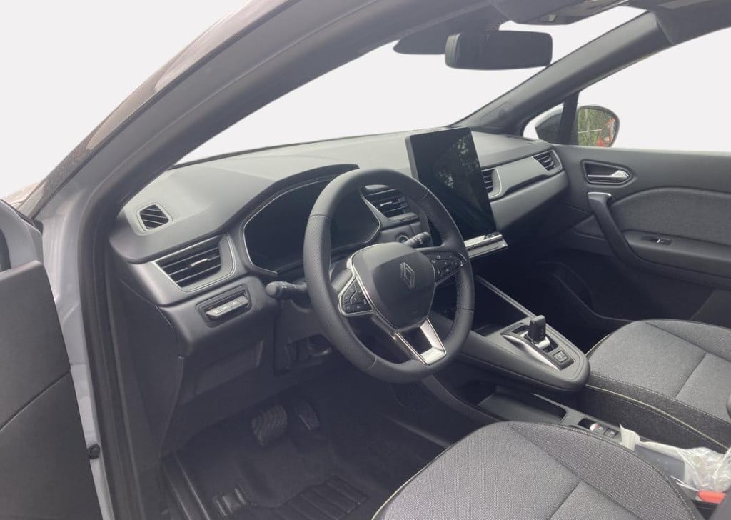 Renault Captur 1.8 e-tech full hybrid 160 techno - pack advanced driving as