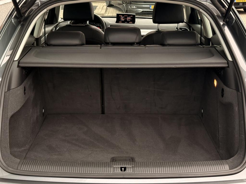 Audi Q3 2.0 tfsi quattro | pano | navi | led | stoelverwarming | bluetooth 