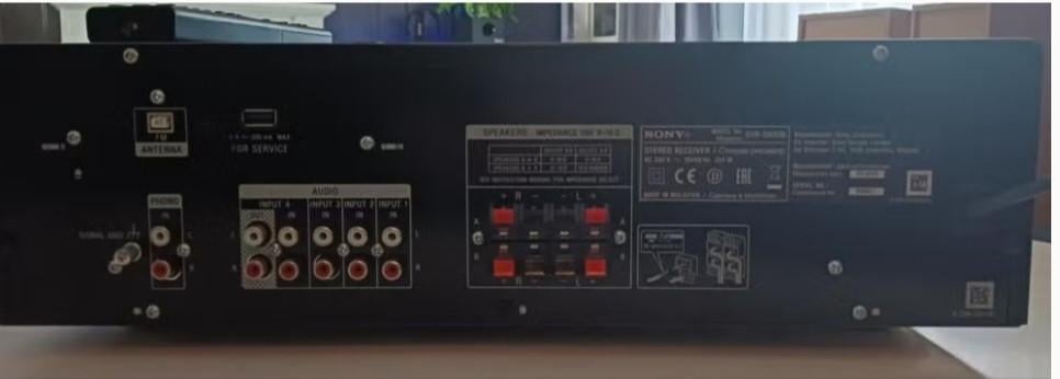 Sony str dh 190