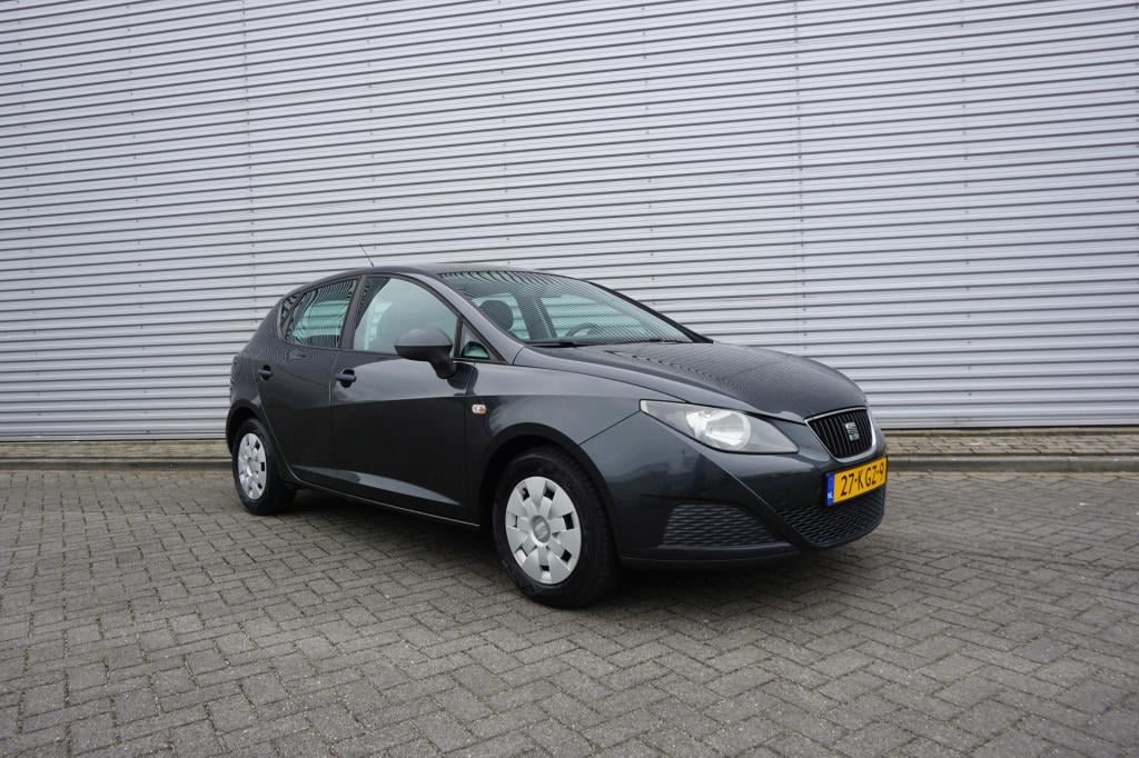 Seat Ibiza 1.2 club elektr. ramen / nap / nieuwe apk!