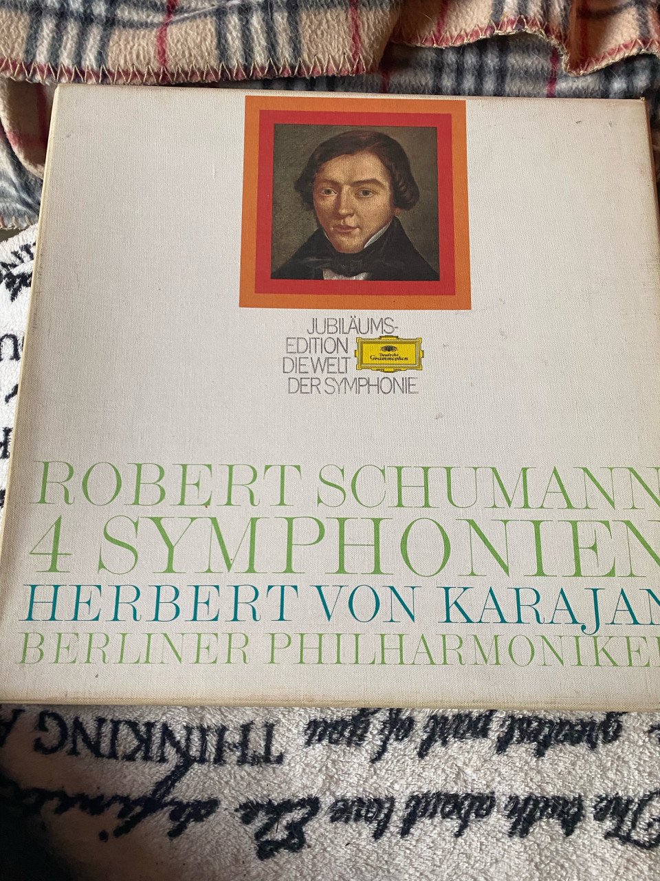 120 klassieke vinyl platen