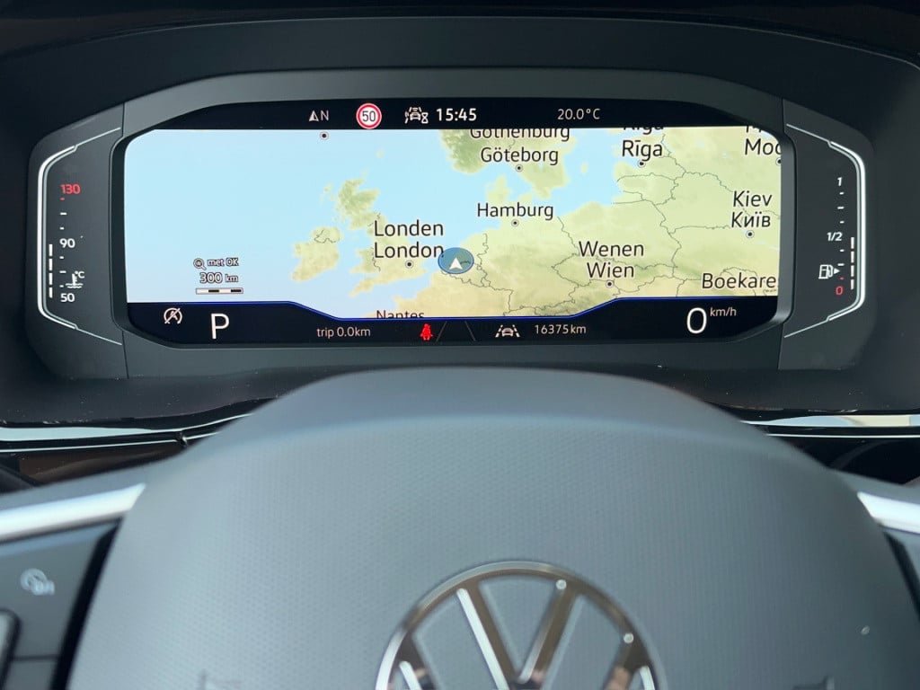 Volkswagen Touran 1.5 tsi 150pk dsg r-line highline | led | trekhaak | dode