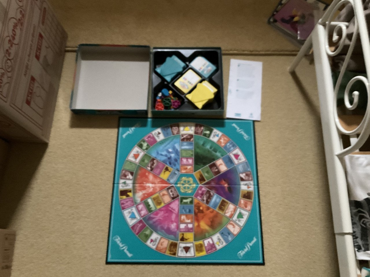 Spellen