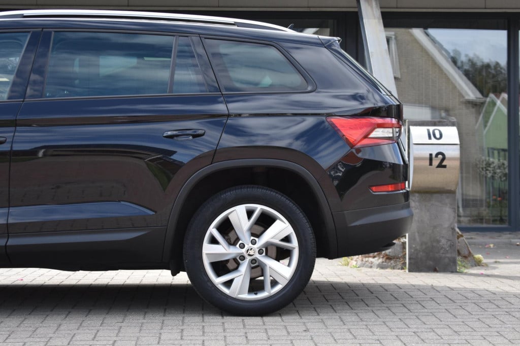 Skoda Kodiaq 1.5 tsi 7-pers. | camera | adapt. cruise contr. | stoelverwarm