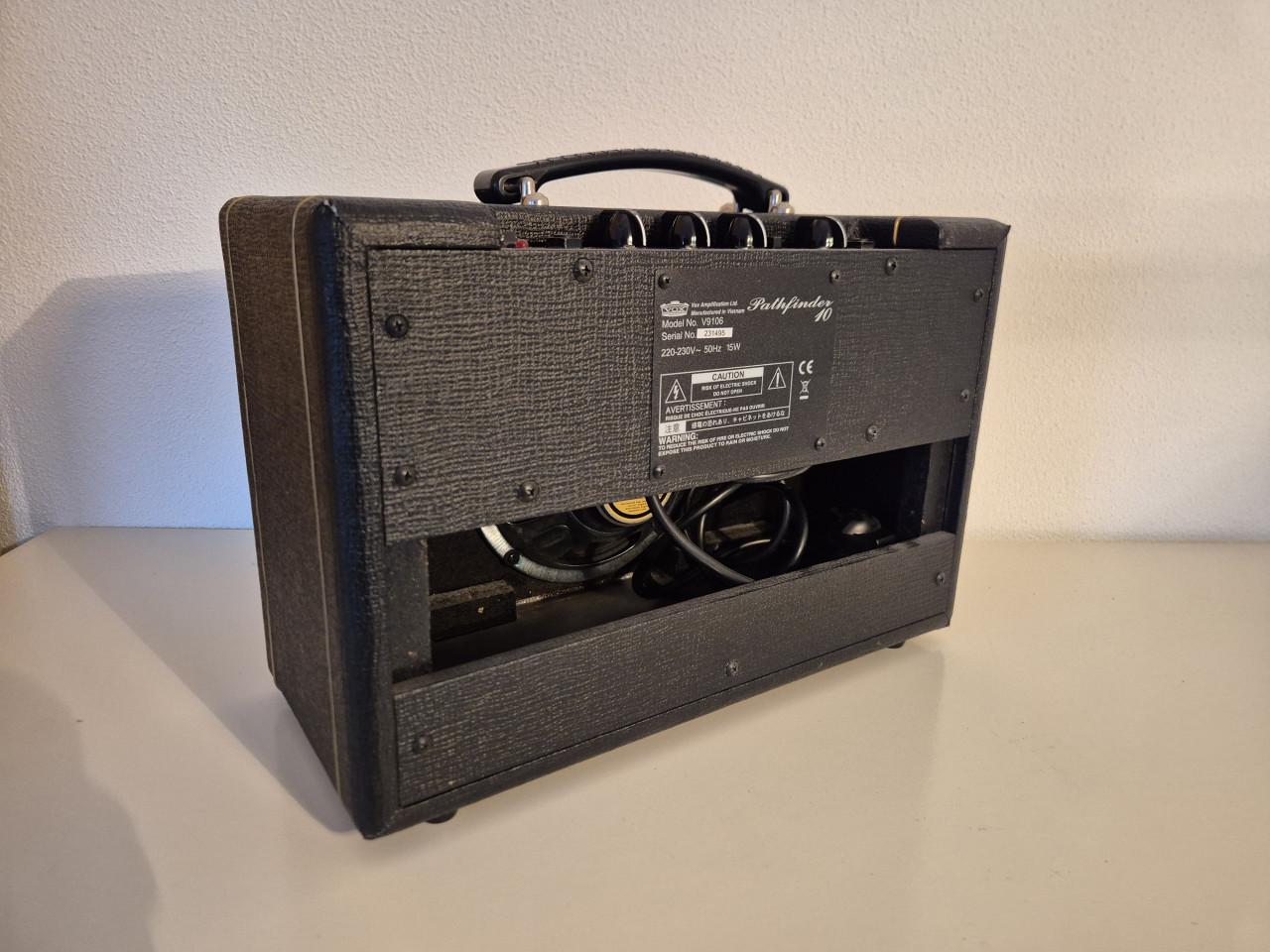 Gitaarversterker Vox Pathfinder 10