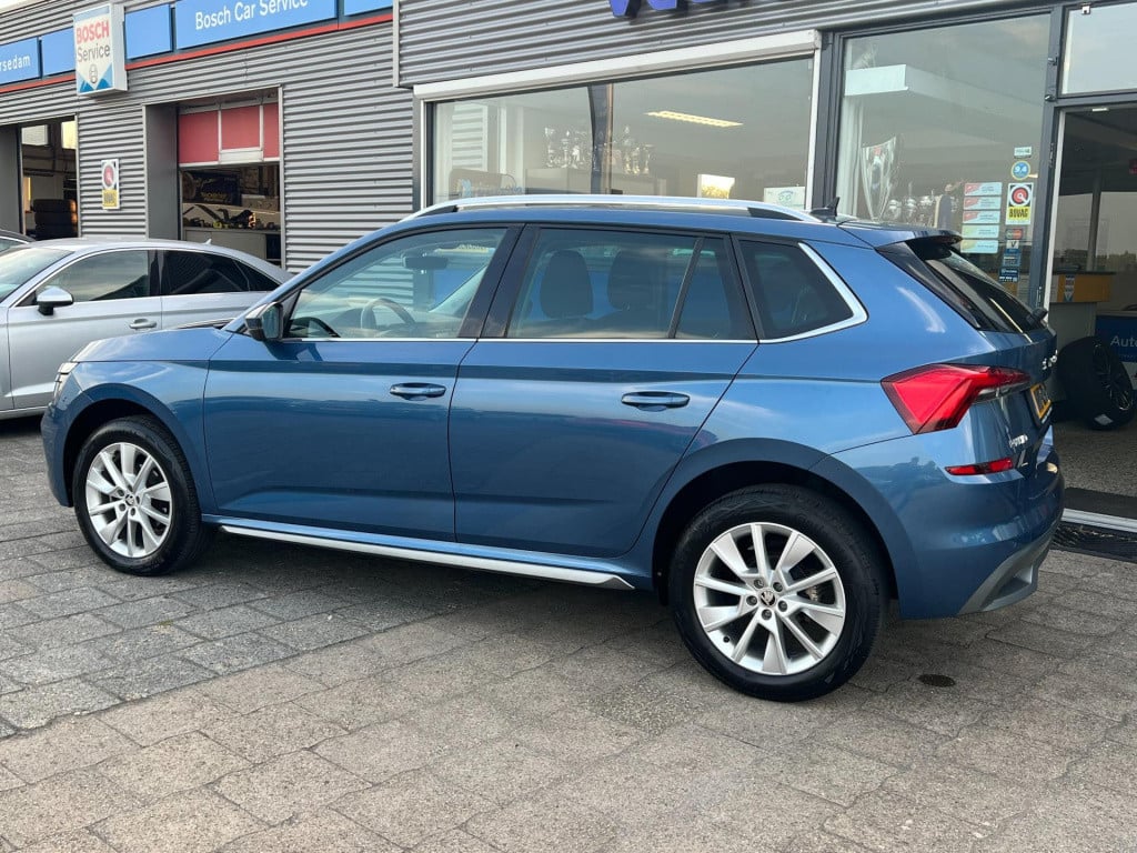 Skoda Kamiq 1.5 tsi act business edition, 150 pk, achteruitrijcamera enz...