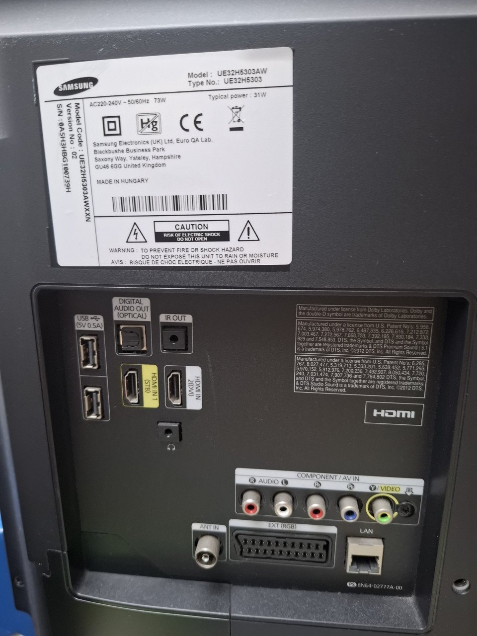 Samsung Smart TV