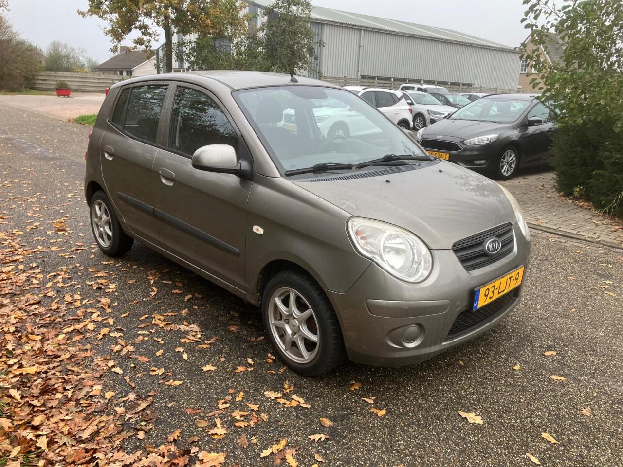 Kia Picanto 1.1 Automaat