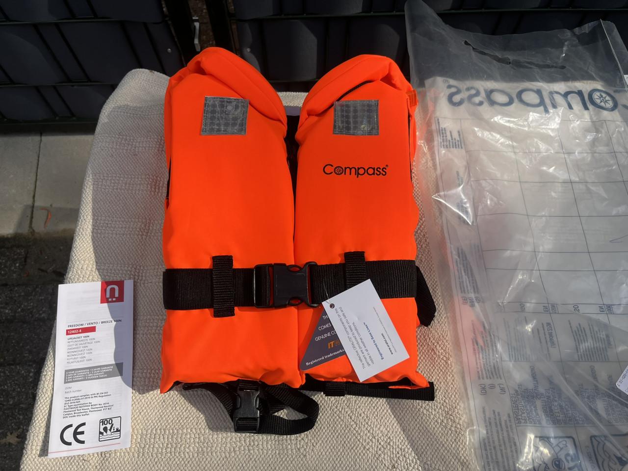 Reddingsvest Compass e.d.