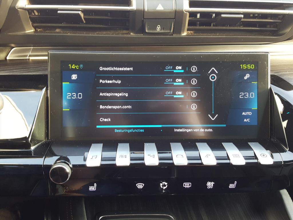 Peugeot 508 sw gt-line 1.6 plug-in hybrid 225pk e-eat8 | applecarplay & and