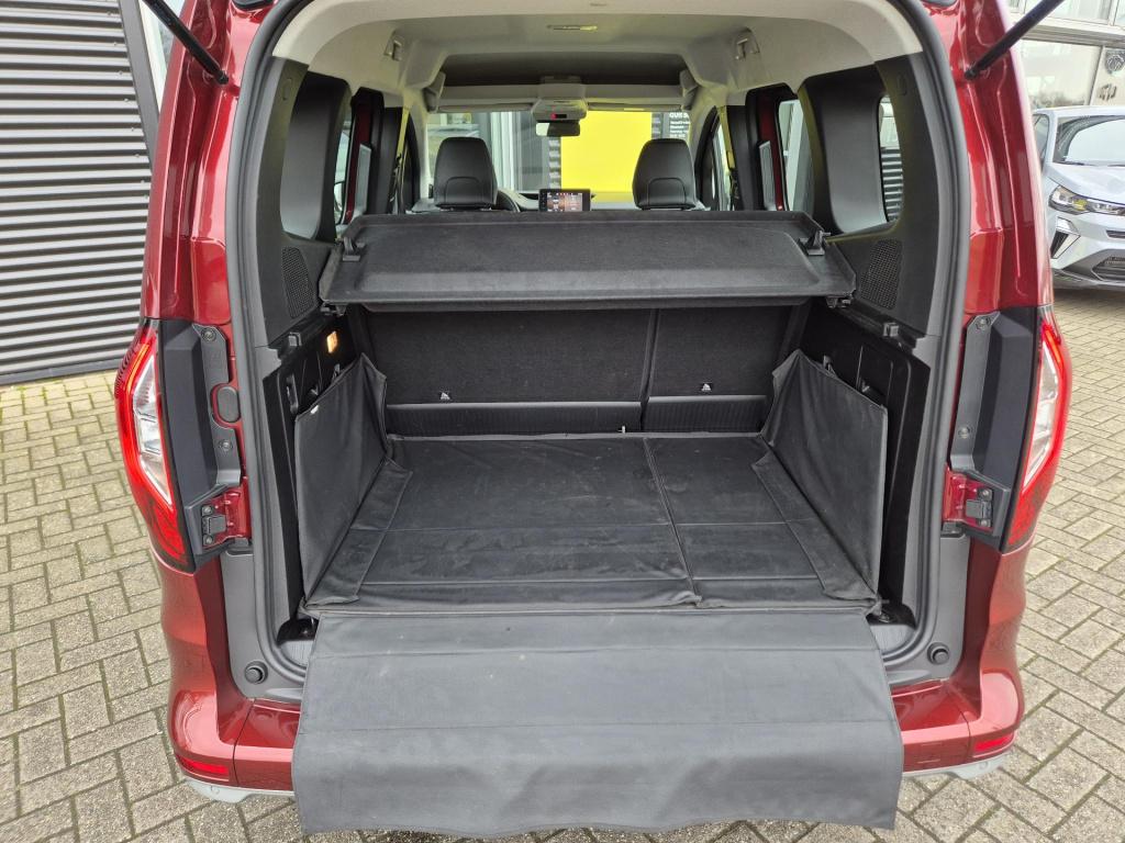 Renault Kangoo family 1.3 tce 130 edc automaat camera, p-sensoren voor, app
