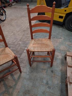 4 x eiken /rotan