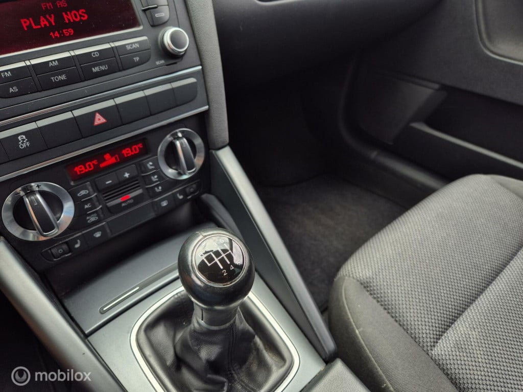 Audi A3 sportback 1.4 tfsi / nieuwe ketting / nieuwe versnellingsbak / 5-de