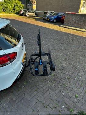 Hapro Atlas 2 fietsendrager
