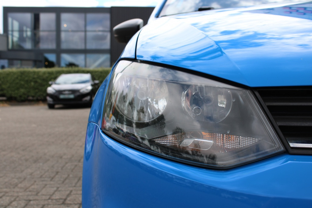 Volkswagen Polo 1.0