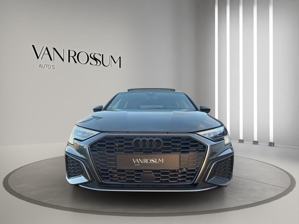 Audi A3 sportback 45 tfsi e s edition competition | sfeer | stoelverw. | ca