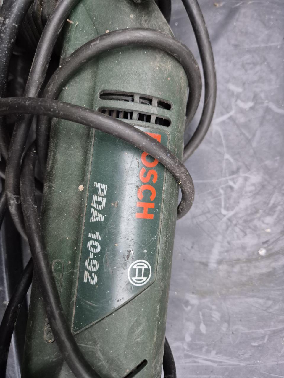 BOSCH deltaschuurmachine