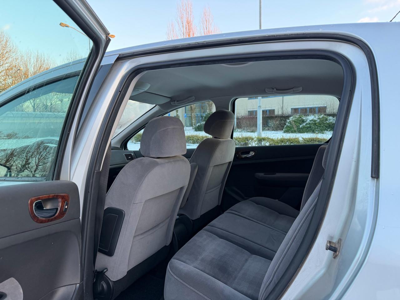 Peugeot 307 1.6 | Automaat |5-Deurs |APK | NAP | Airco | Lage KM | Trekhaak