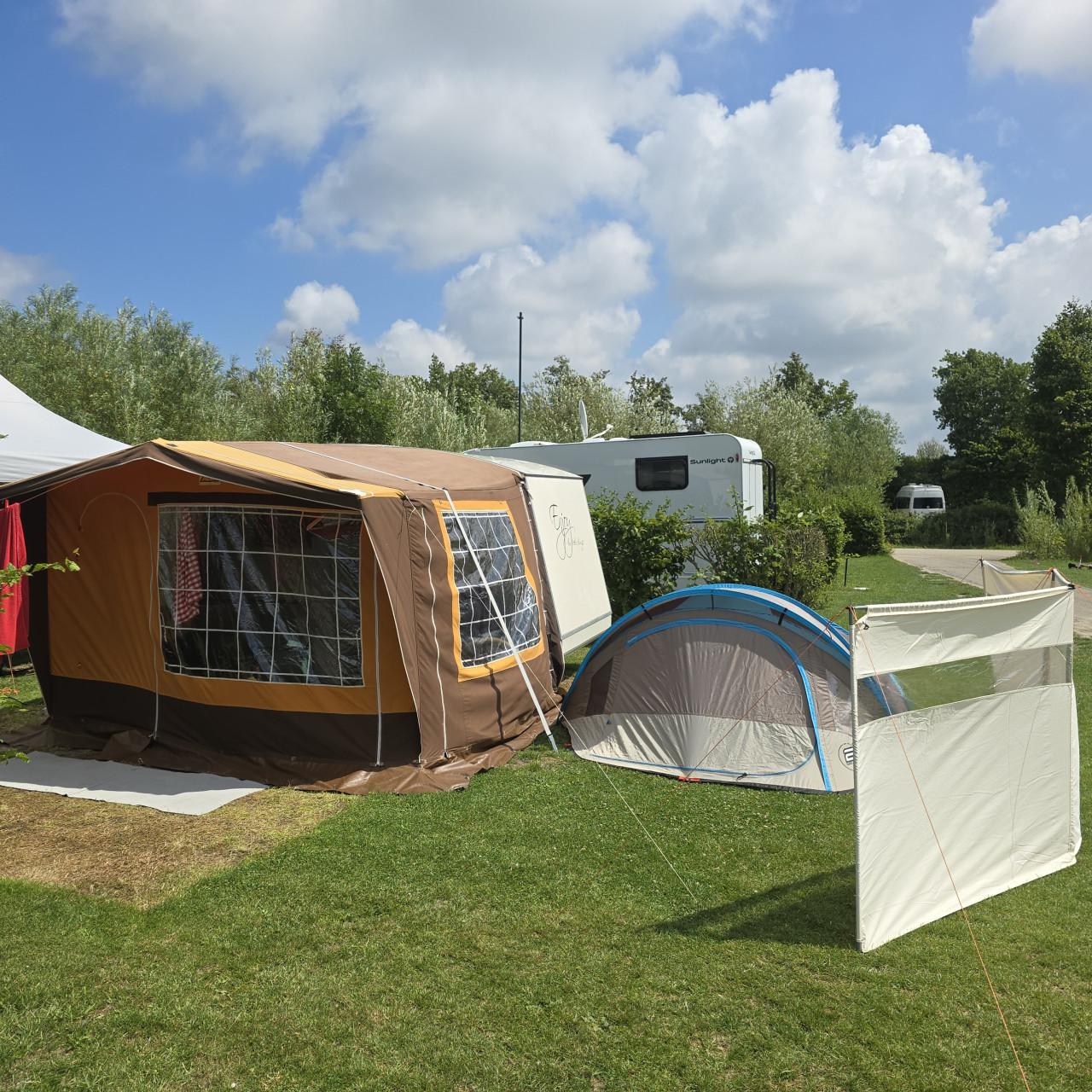 Klapcaravan - Orginele Rapido Confort Matic (1978)