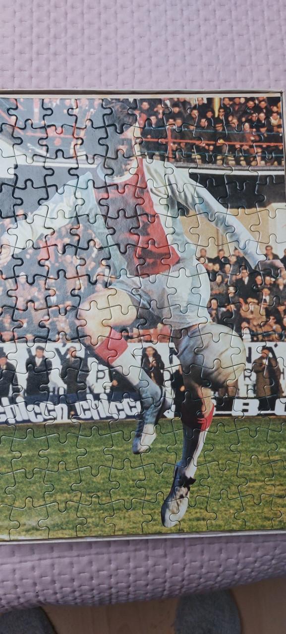 Te koop puzzel Johan Cruijff