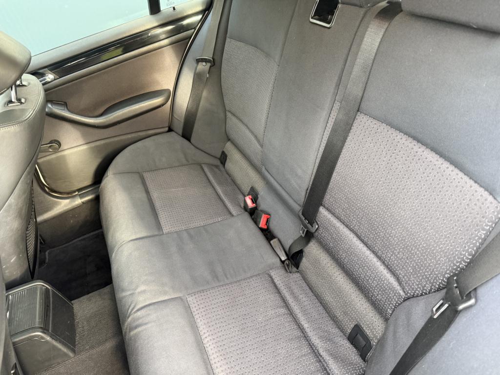 BMW 3-serie touring 318i 2.0i 143pk executive sportline e46