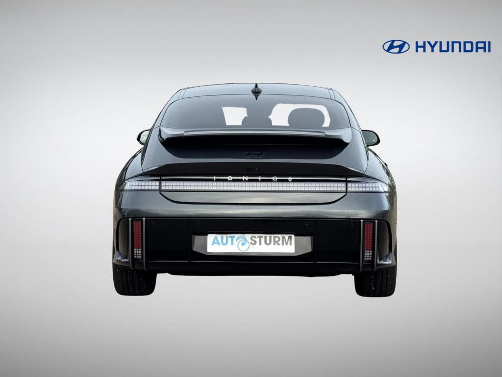 Hyundai Ioniq 6 business 77.4 kwh