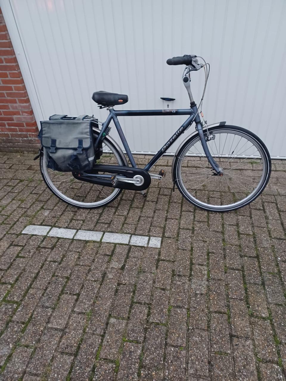 Gazelle herenfiets