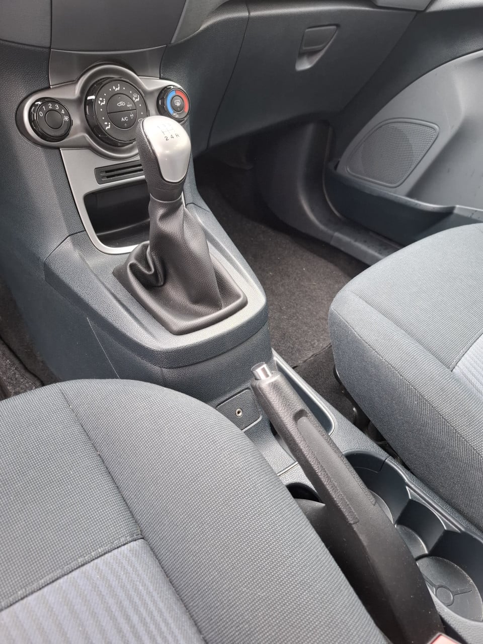 Ford Fiesta 1.25 60 pk