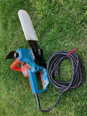 Makita electrische kettingzaag