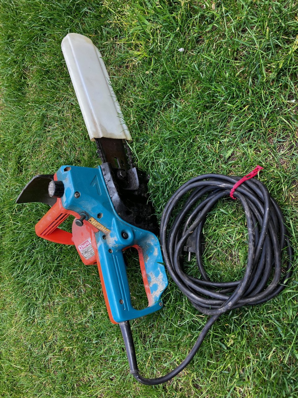 Makita electrische kettingzaag