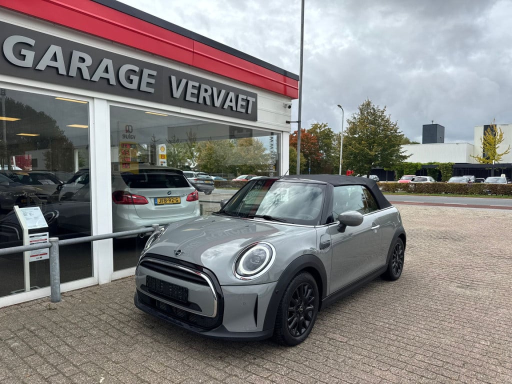 Mini Cooper Cabrio mini 1.5 classic