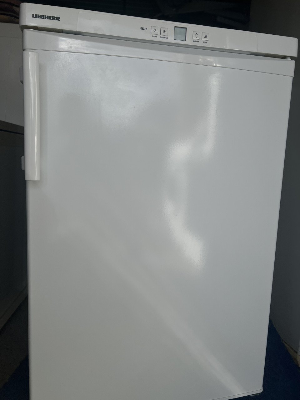 Nieuwe Liebherr GP 1386-20 Vrieskast 85x55 cm.