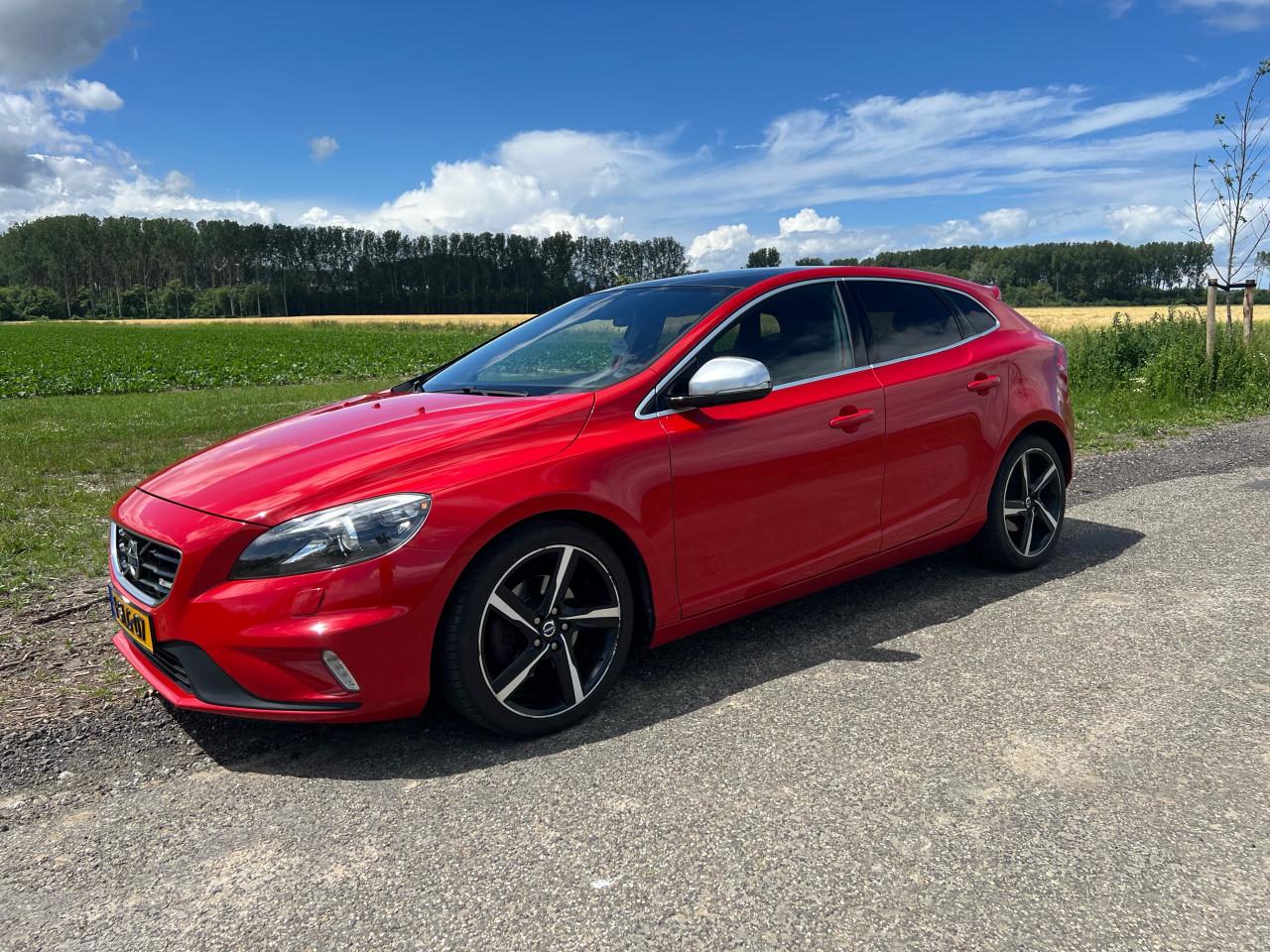 Volvo v40 T4 2013 R-Design