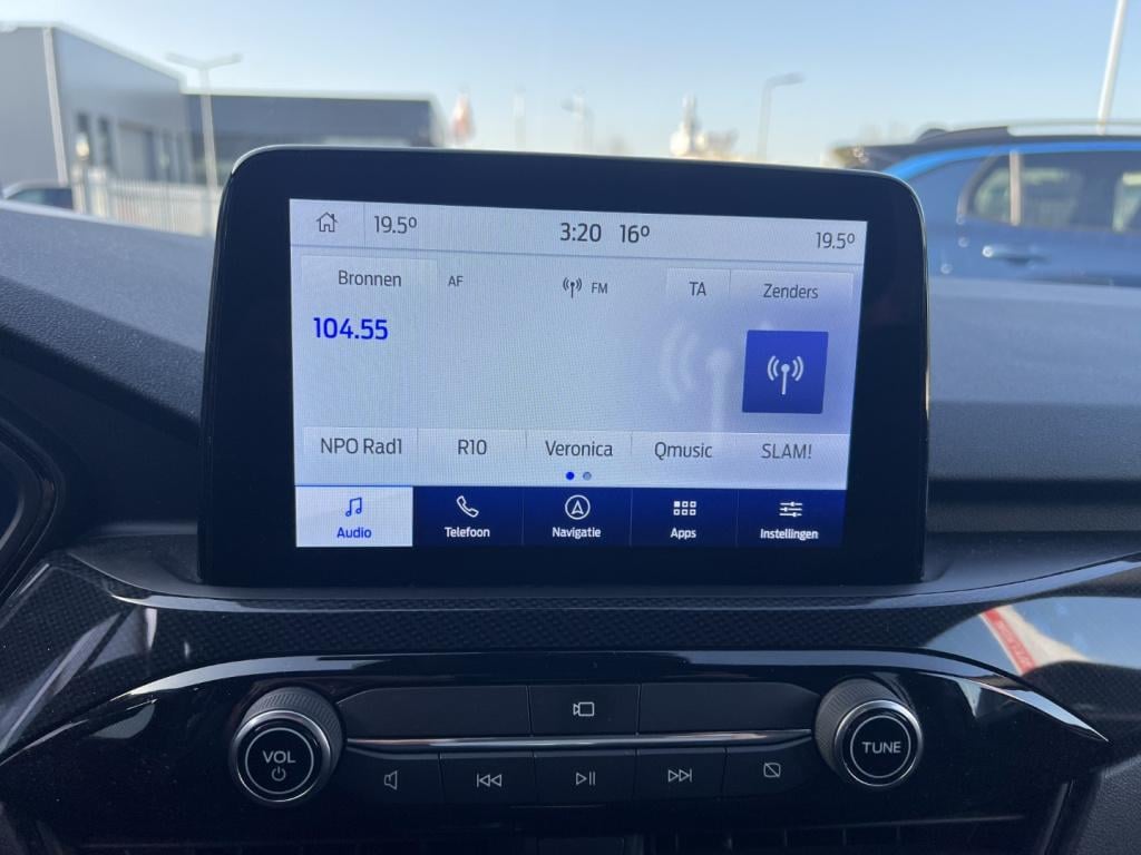 Ford Kuga 2.5 phev e-cvt 225pk st-line x , trekhaak , winterpack,