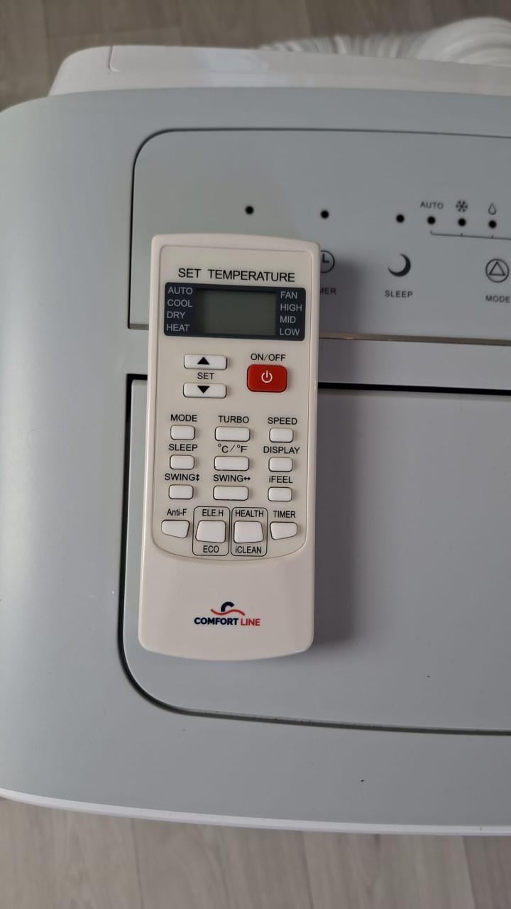 Mobiele airco te koop